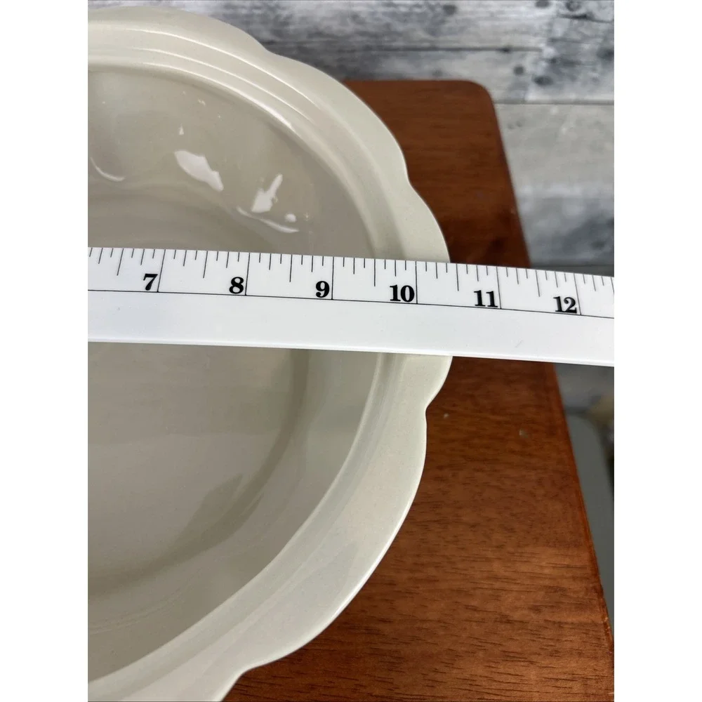 Temp-tations Seasonal Figural Pumpkin Covered Pie Dish
